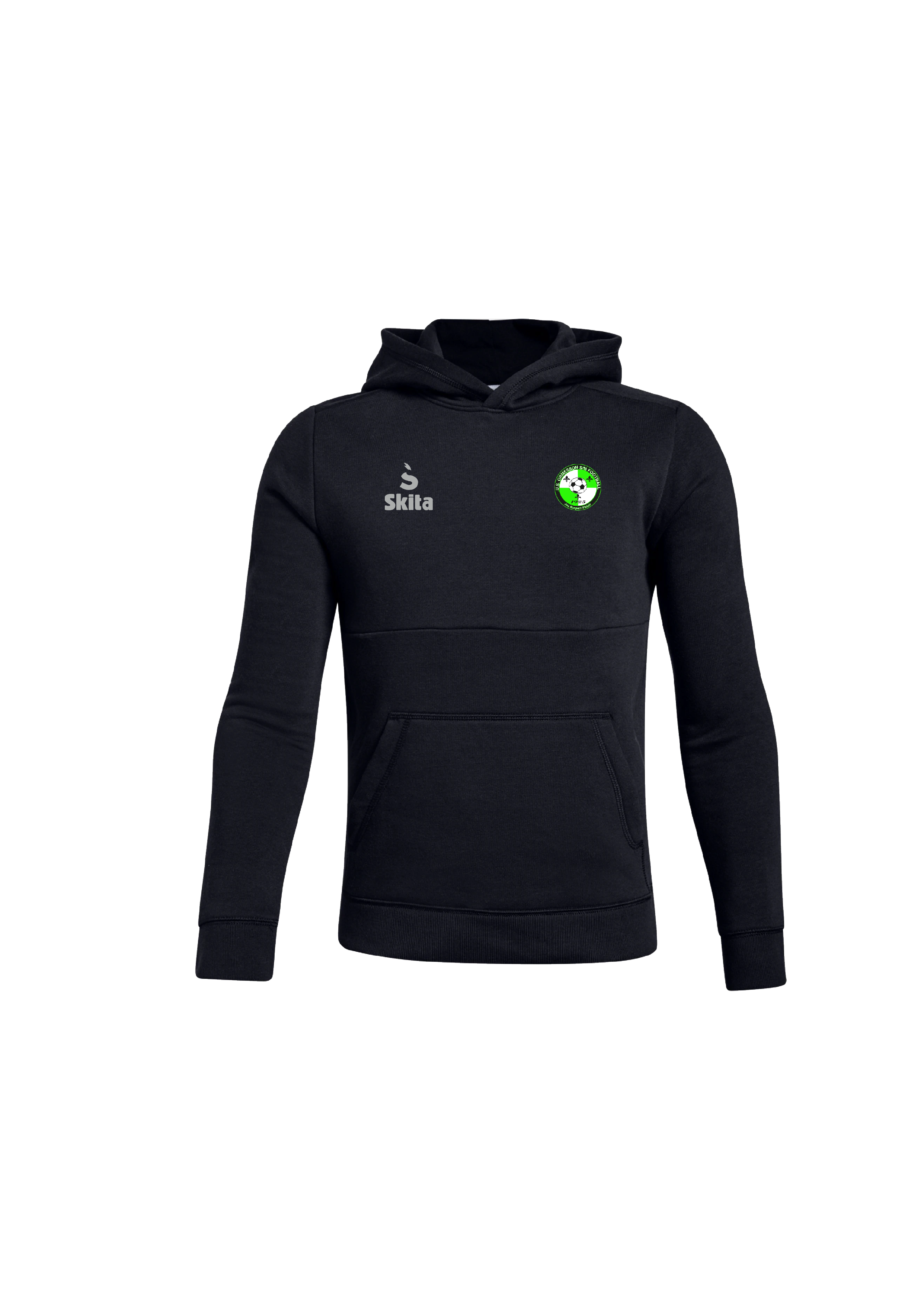 Sweat LIGA noir (US ORMESSON)